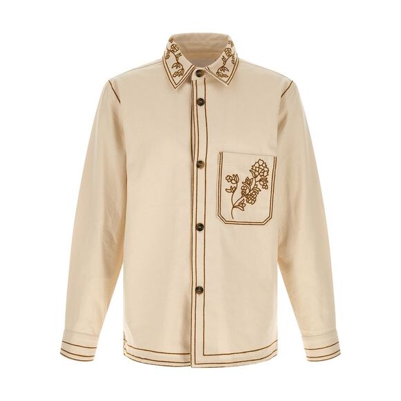 Marant Men 'Rudy' Overshirt